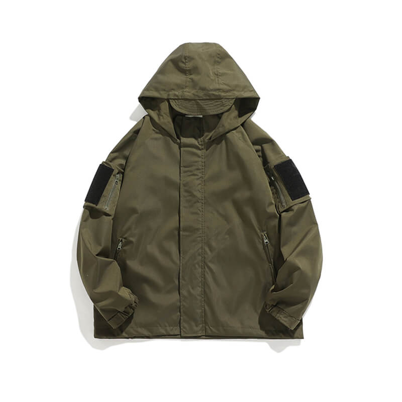 Waterdichte & Winddichte Jas – Uniseks Outdoorjack