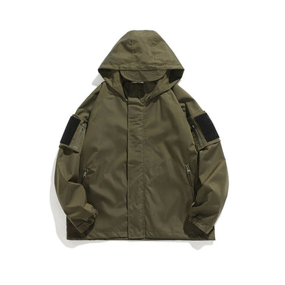 Waterdichte & Winddichte Jas – Uniseks Outdoorjack