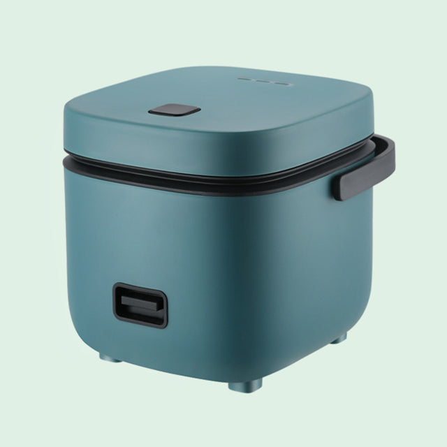Mini Rijstkoker 1,2L – Multifunctionele Stoom- & Kookpan voor 1-2 Personen (220–240V)