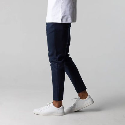 Bequeme & Elegante Herren Chino Hose – Slim Fit & Elastisch