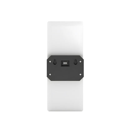 Zonne-energie Waterdichte LED Buitenwandlamp – Modern & Energiezuinig
