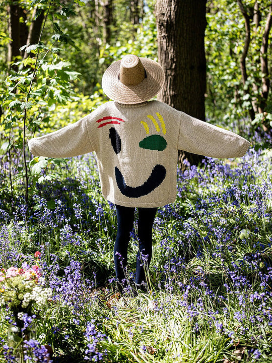 Weicher Gestrickter Damenpullover – Bequem & Lässig für Jeden Tag