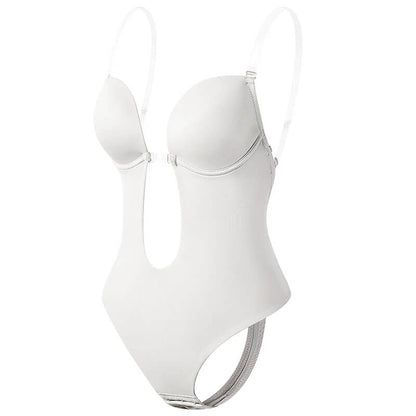 Iizy- Deep V Backless Body Shaper