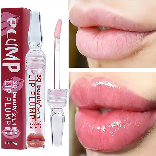 Fuller Lips Zonder Fillers – Direct Plumping Effect | Vegan & Dermatologisch Getest