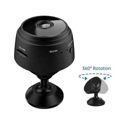 HD Draadloze Achteruitrijcamera voor Camper, Vrachtwagen en Aanhanger