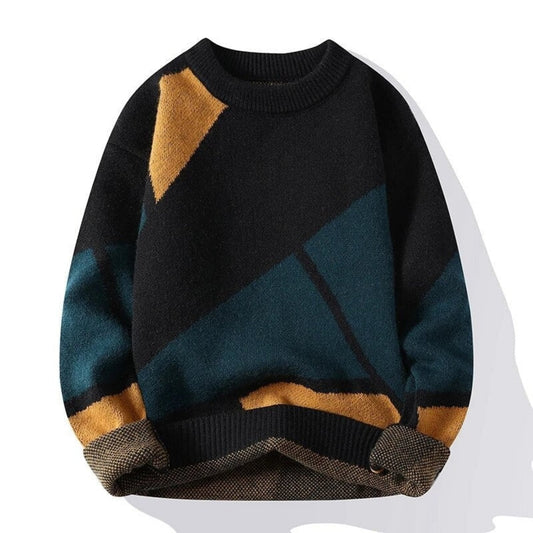 Levi Heren Trui – Casual & Ademend – Perfect voor Herfst en Winter