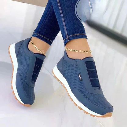 Orthopedische Dames Sneakers – Comfortabele Sportschoenen met Steun