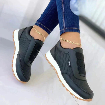 Orthopedische Dames Sneakers – Comfortabele Sportschoenen met Steun