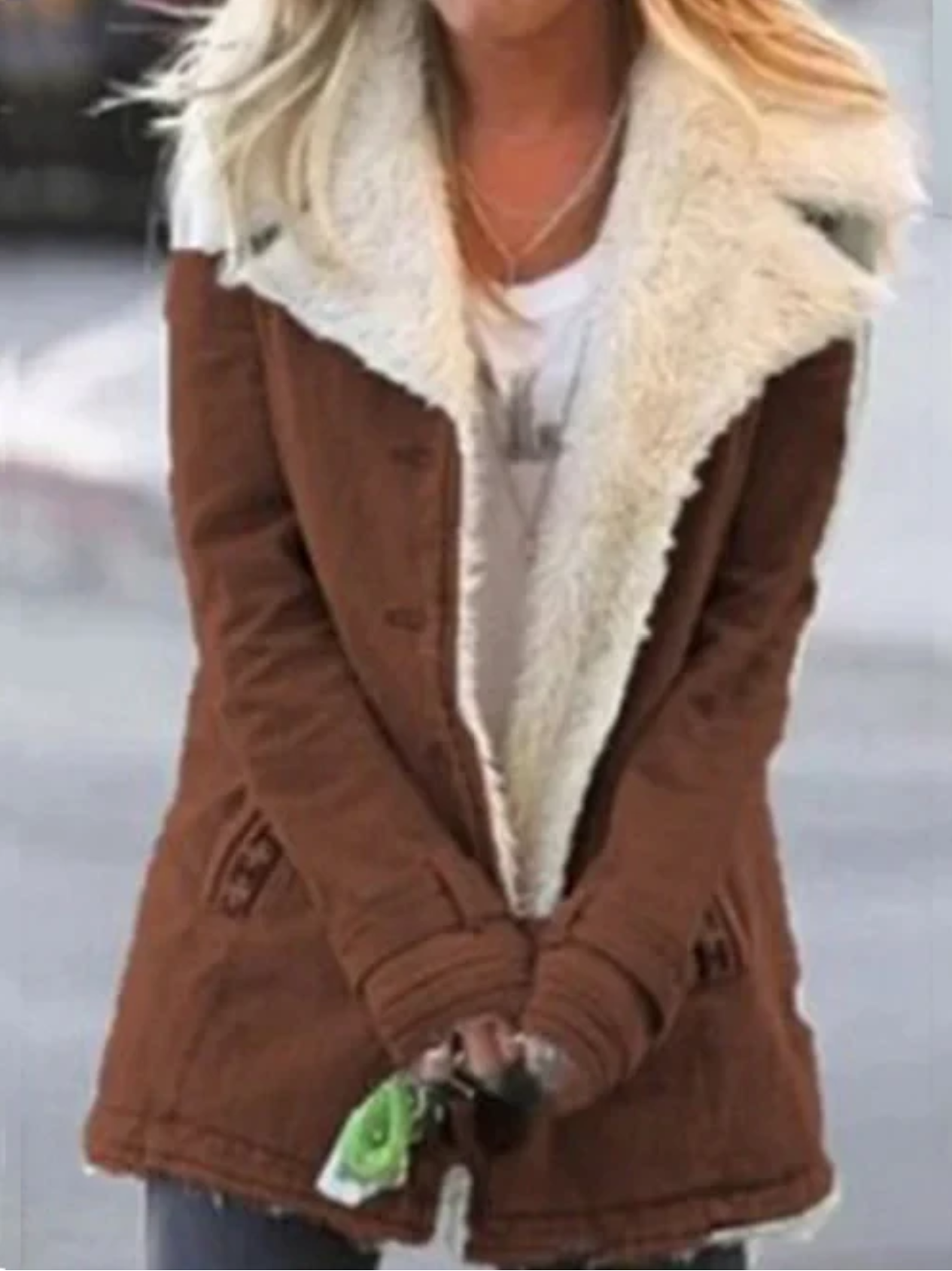 Thermische dames winterjas – Waterdicht, warm en lichtgewicht