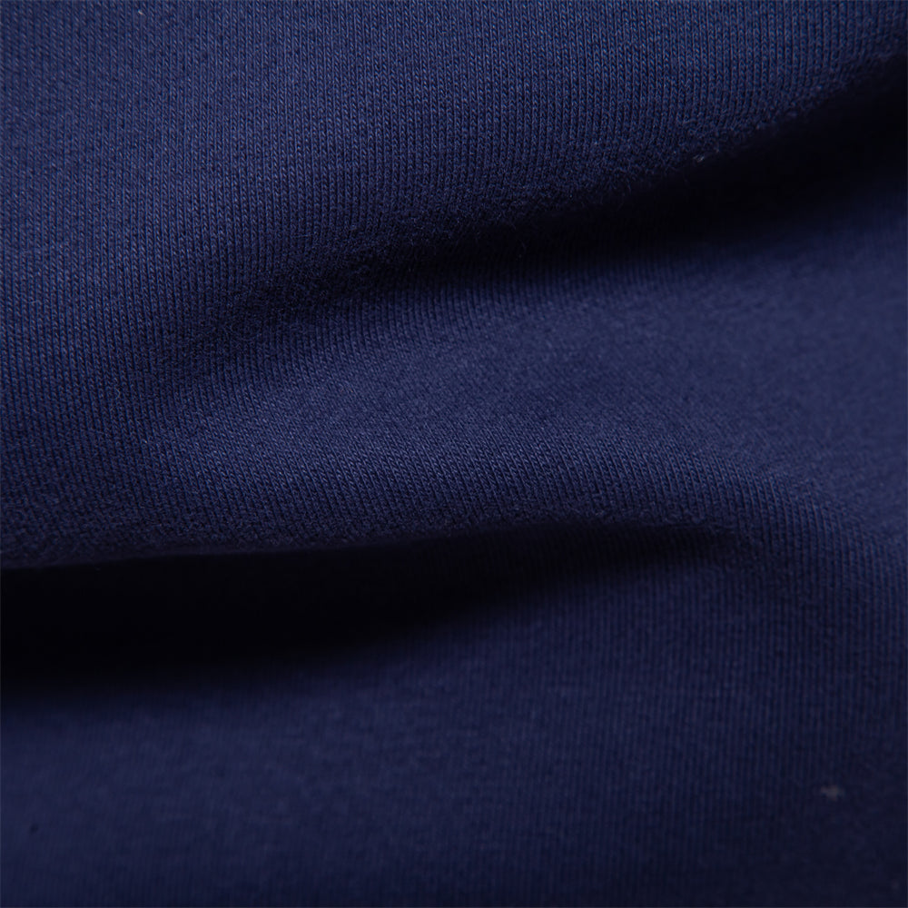 Elegant Heren Polo Shirt met Lange Mouwen en Klassieke Kraag