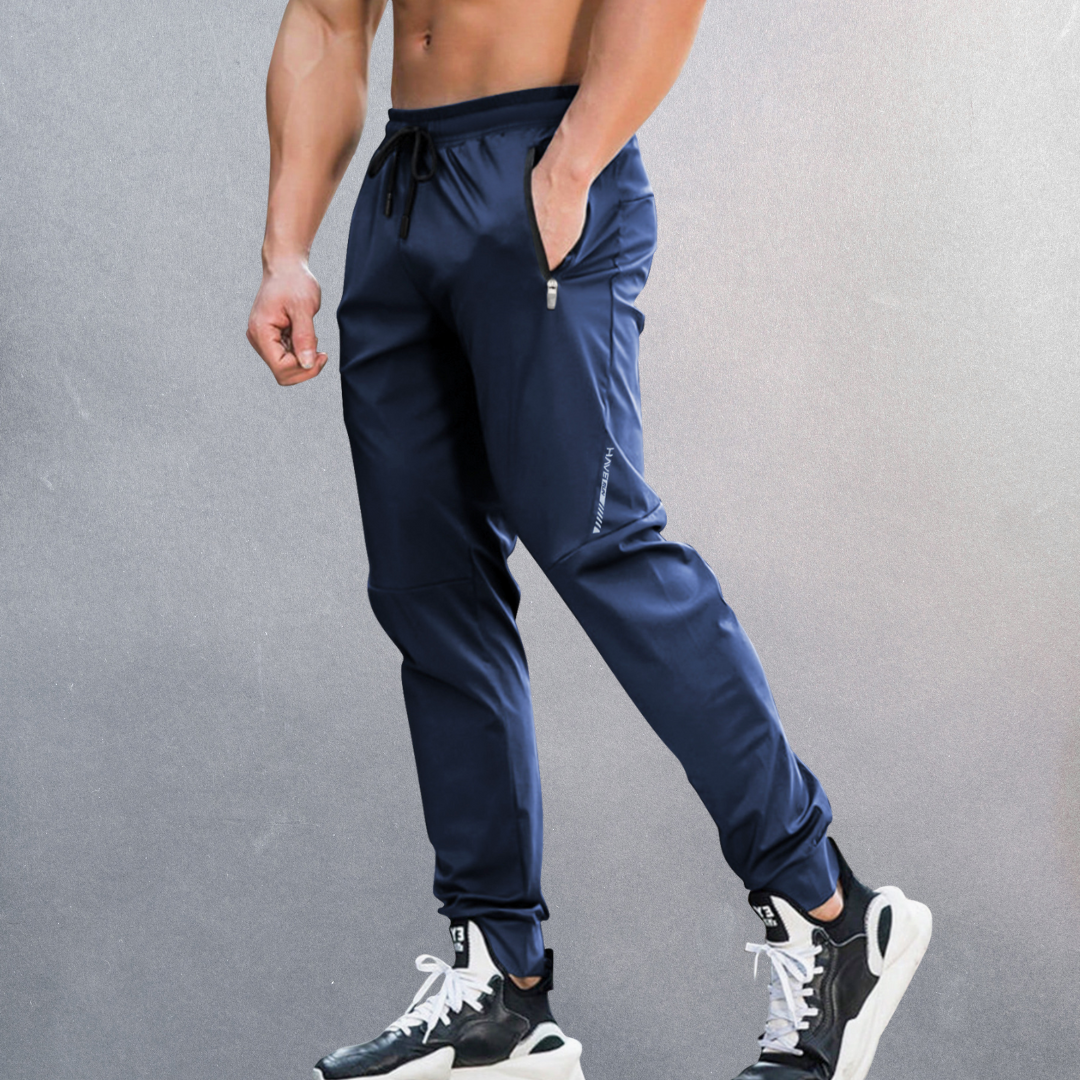 Bequeme Herren-Sporthose – Atmungsaktiv & Elastisch