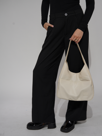 Elegante vegane Ledertasche – Geräumig, stilvoll & nachhaltig für jeden Tag