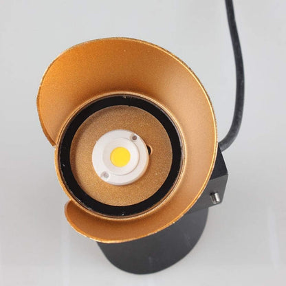 Waterdichte Buiten LED Wandlamp – IP65 Aluminium & Glas – Moderne Gevelverlichting voor Tuin & Gang