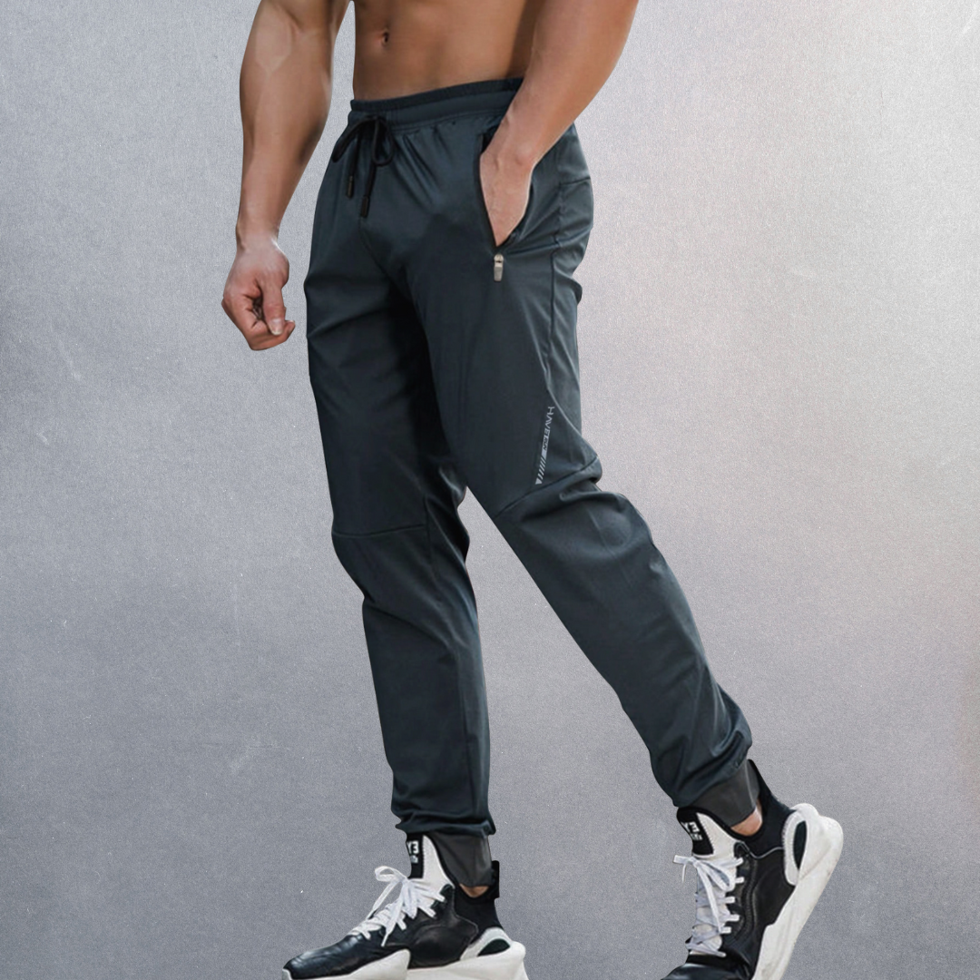 Bequeme Herren-Sporthose – Atmungsaktiv & Elastisch