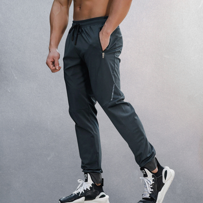 Bequeme Herren-Sporthose – Atmungsaktiv & Elastisch