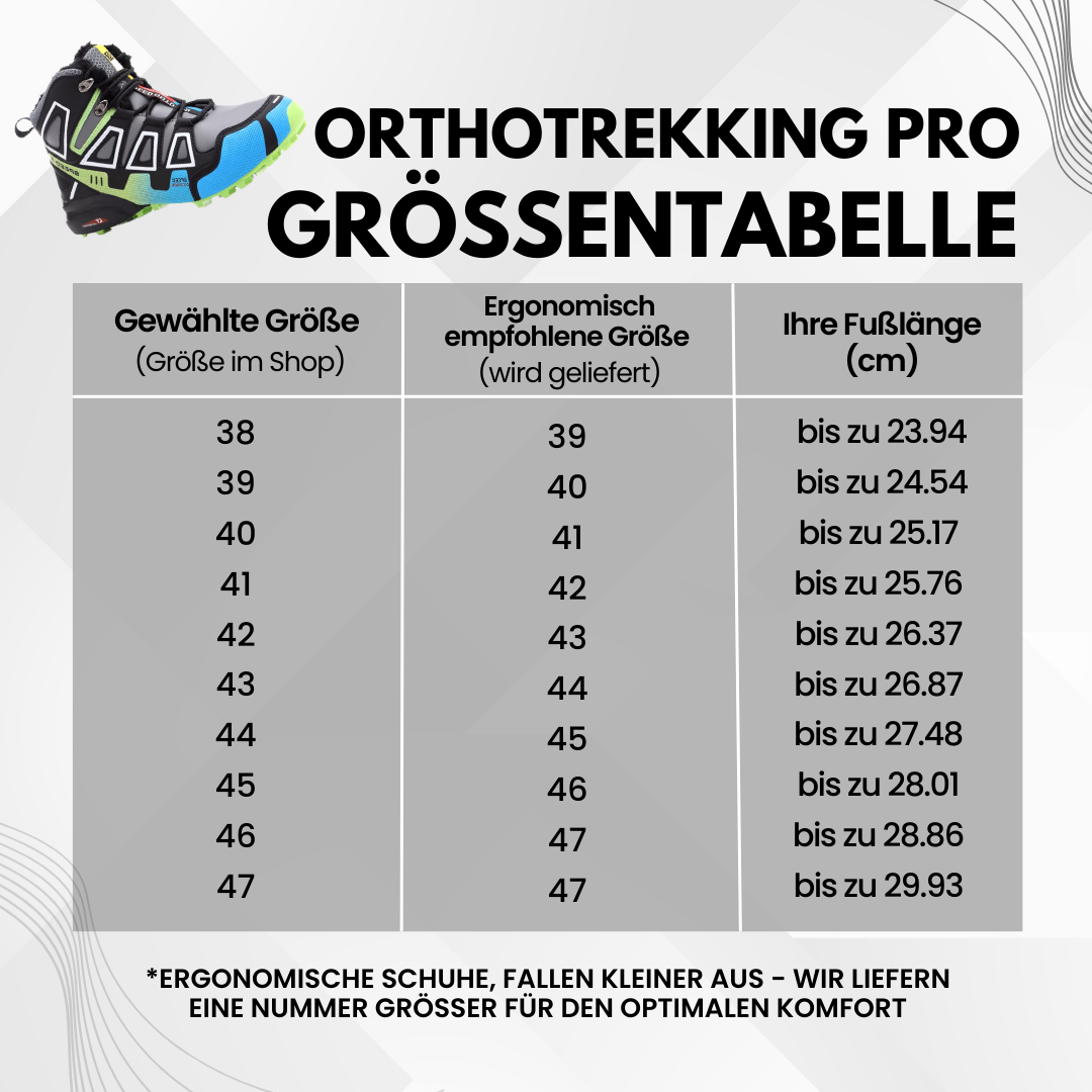 Ergonomische Wandelschoenen Dames & Heren – Pijnverlichtend & Waterdicht
