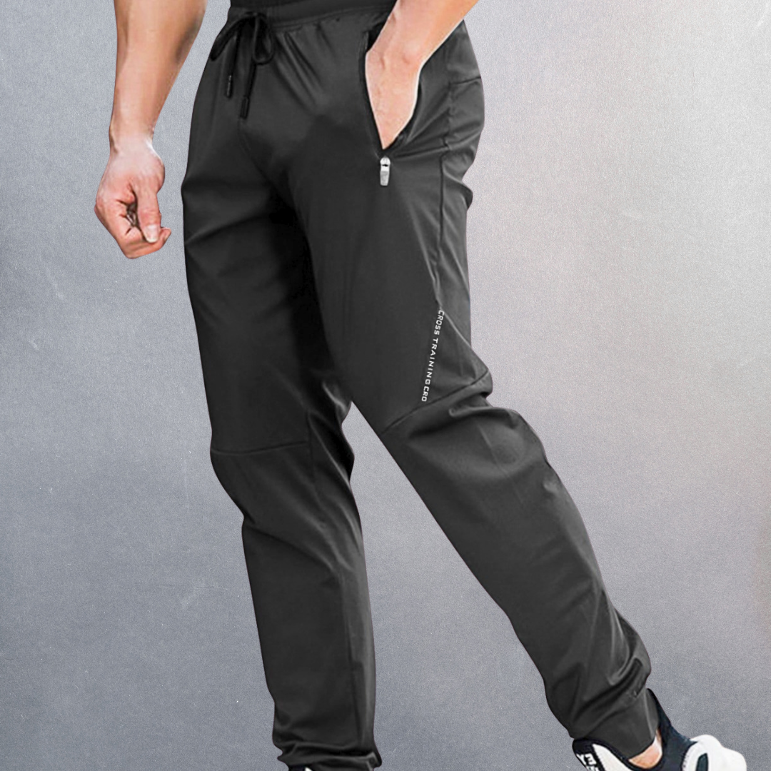 Bequeme Herren-Sporthose – Atmungsaktiv & Elastisch