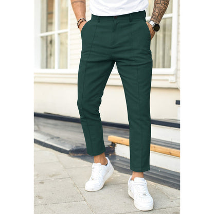 Lässige und elegante Herrenhose für die Freizeit