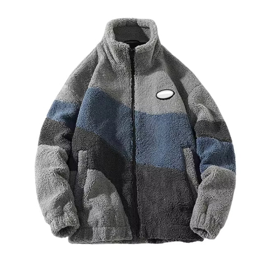 Vintage Herrenjacke in klassischen Farben – zeitlos & komfortabel