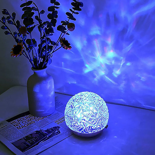 Projector Lamp – Ocean Wave & Sfeerverlichting | Creëer een Ontspannende Sfeer