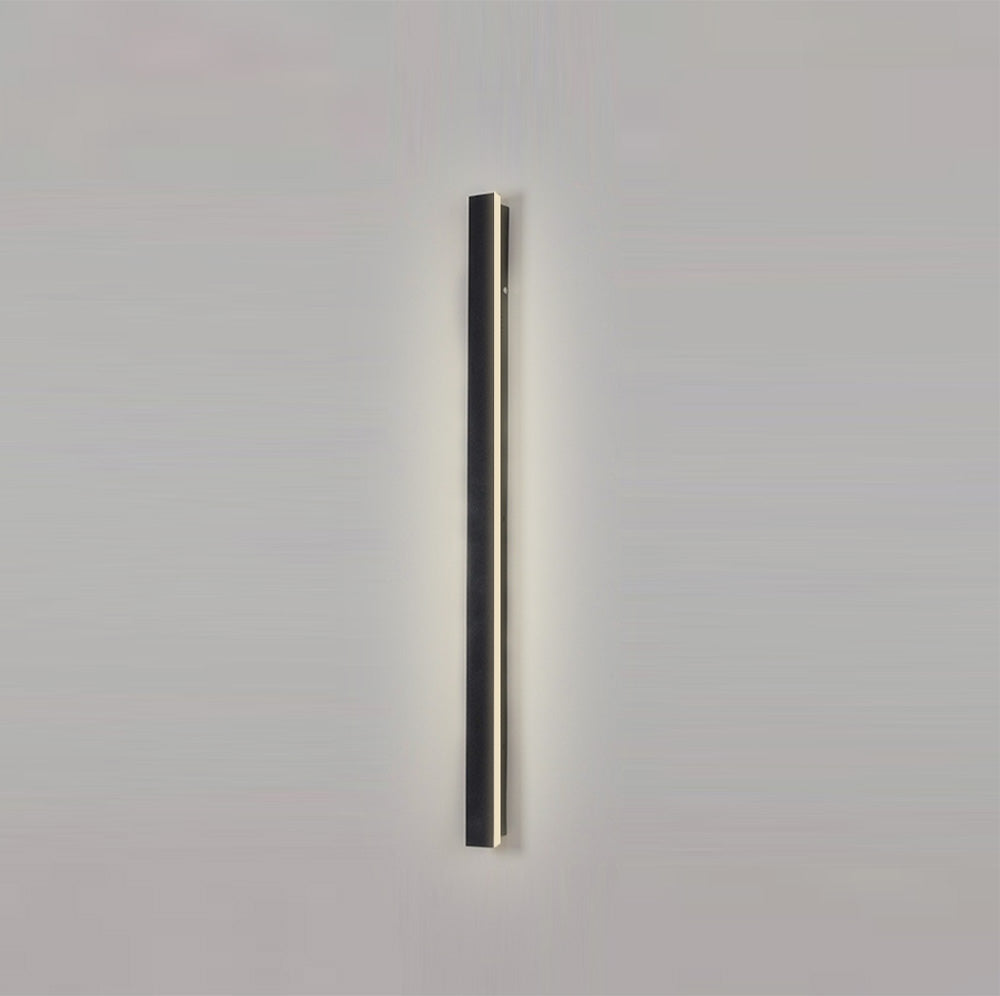 IP65 Moderne Industriële LED Buitenlamp – Langwerpig Design van Acryl