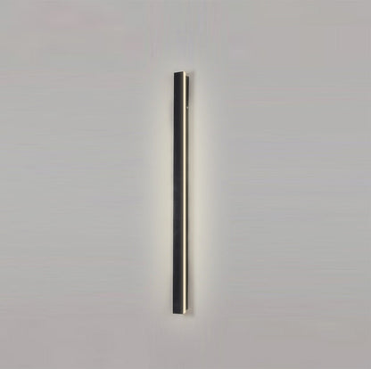 IP65 Moderne Industriële LED Buitenlamp – Langwerpig Design van Acryl