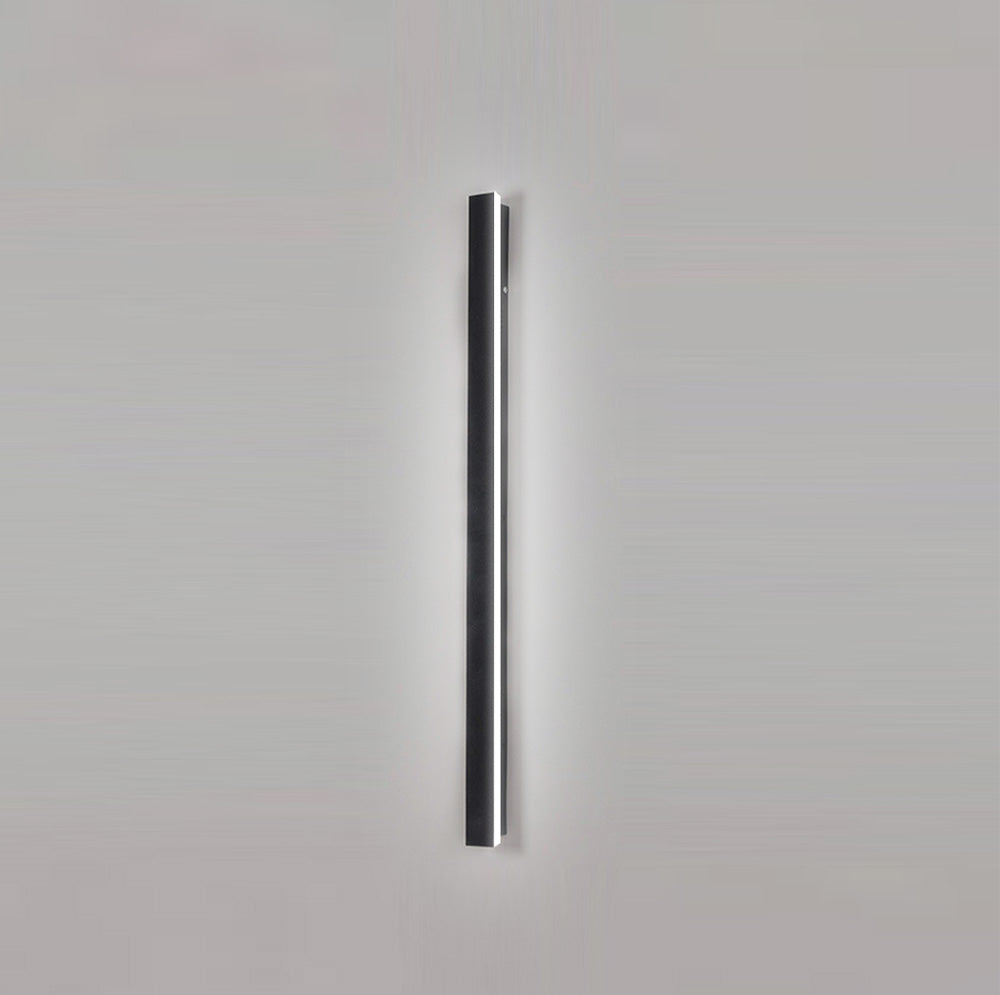 IP65 Moderne Industriële LED Buitenlamp – Langwerpig Design van Acryl