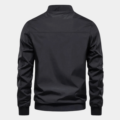 Heren Windbreaker Jas | Trendy Winddichte Jas voor Elk Seizoen