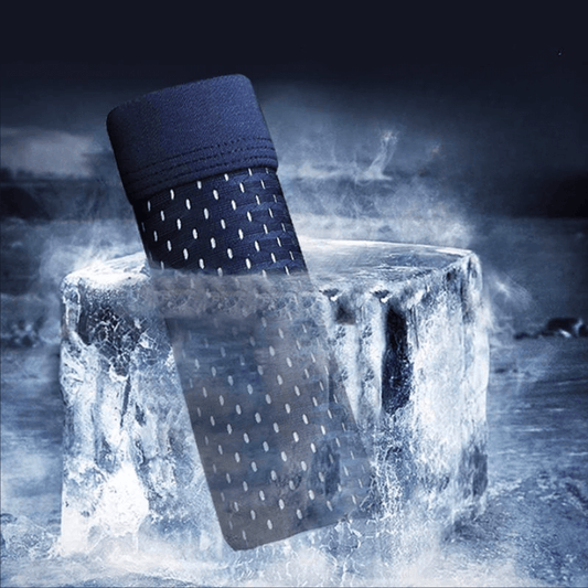 Heren Boxershort van Bamboe – Ademend en Zacht Ondergoed