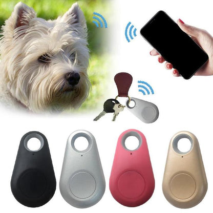 Mini GPS-tracker voor huisdieren – Waterdicht & Nauwkeurige Locatiebepaling