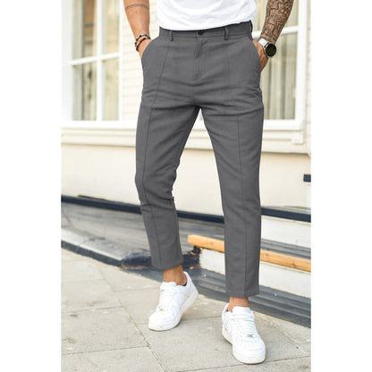 Lässige und elegante Herrenhose für die Freizeit