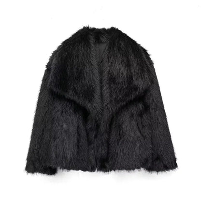 Warme Damen-Winterjacke – Elegant, bequem und stilvoll