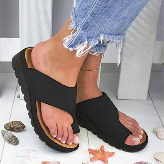 Myna | Comfortabele Orthopedische Sandalen voor Dames – Corrigerend & Ondersteunend