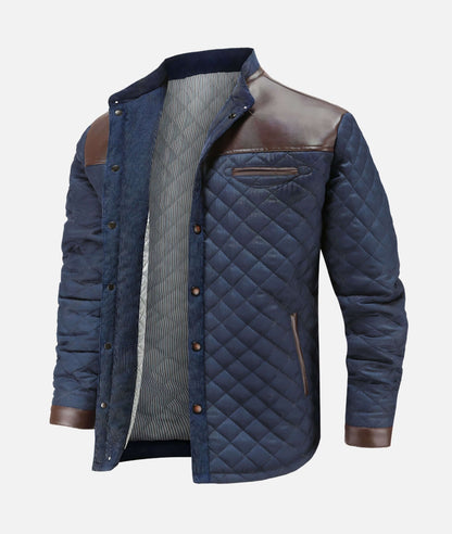 Heren Bomberjack – Warme Winterjas met Stijl en Functionaliteit