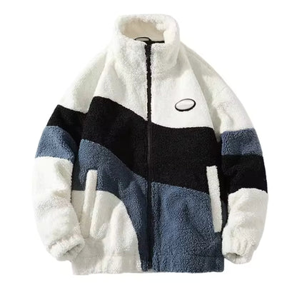 Vintage Heren Jas in Klassieke Kleuren – Tijdloos & Comfortabel
