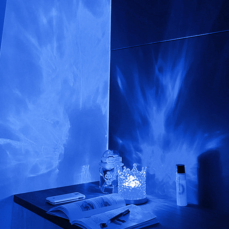 Projector Lamp – Ocean Wave & Sfeerverlichting | Creëer een Ontspannende Sfeer