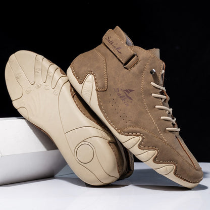 Orthopedische Leren Schoenen Dames – Comfort & Ondersteuning in Stijl