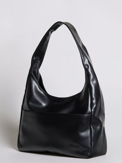 Elegante vegane Ledertasche – Geräumig, stilvoll & nachhaltig für jeden Tag