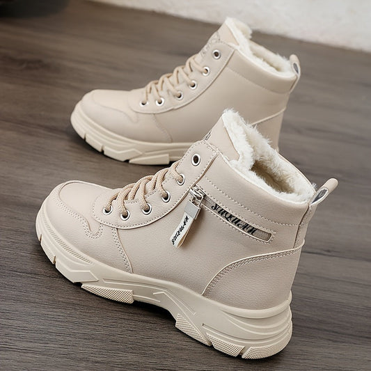 Warme Winter Sneakers Damen – Stilvoll & Lässig