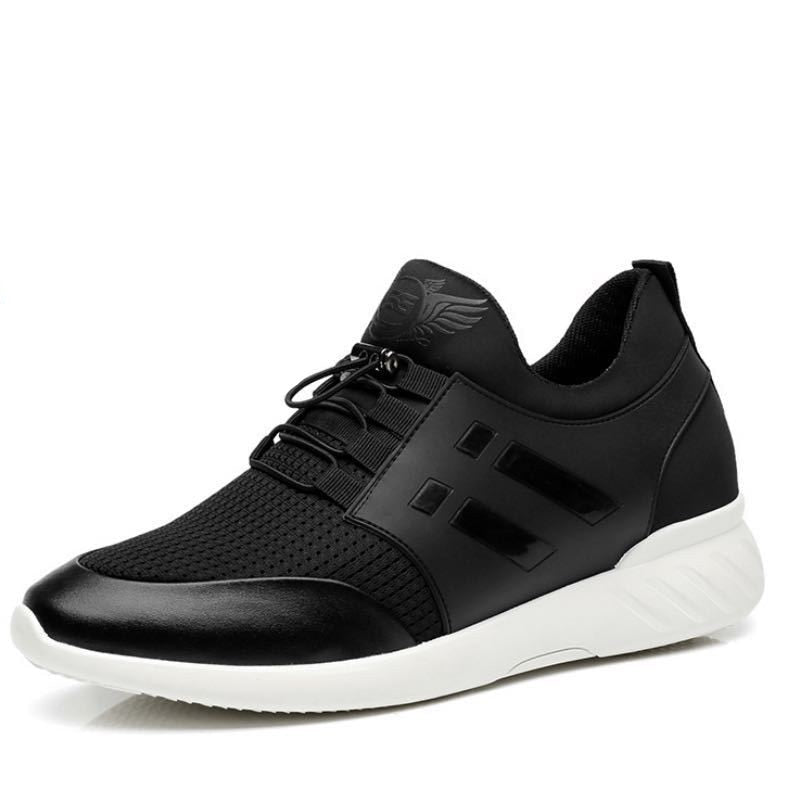 Comfortabele Orthopedische Leren Herenschoenen Premium