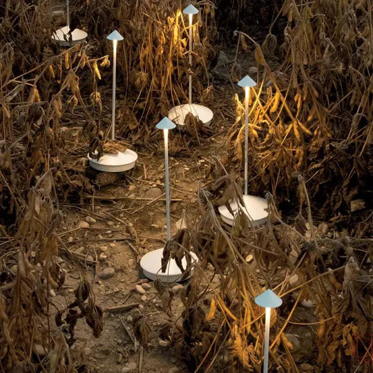 ClarityGlow - Kabellose LED-Tischlampe – Stilvoll & Wasserbeständig