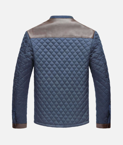 Heren Bomberjack – Warme Winterjas met Stijl en Functionaliteit