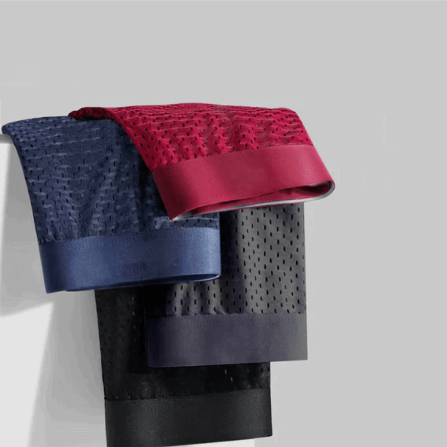 Heren Boxershort van Bamboe – Ademend en Zacht Ondergoed
