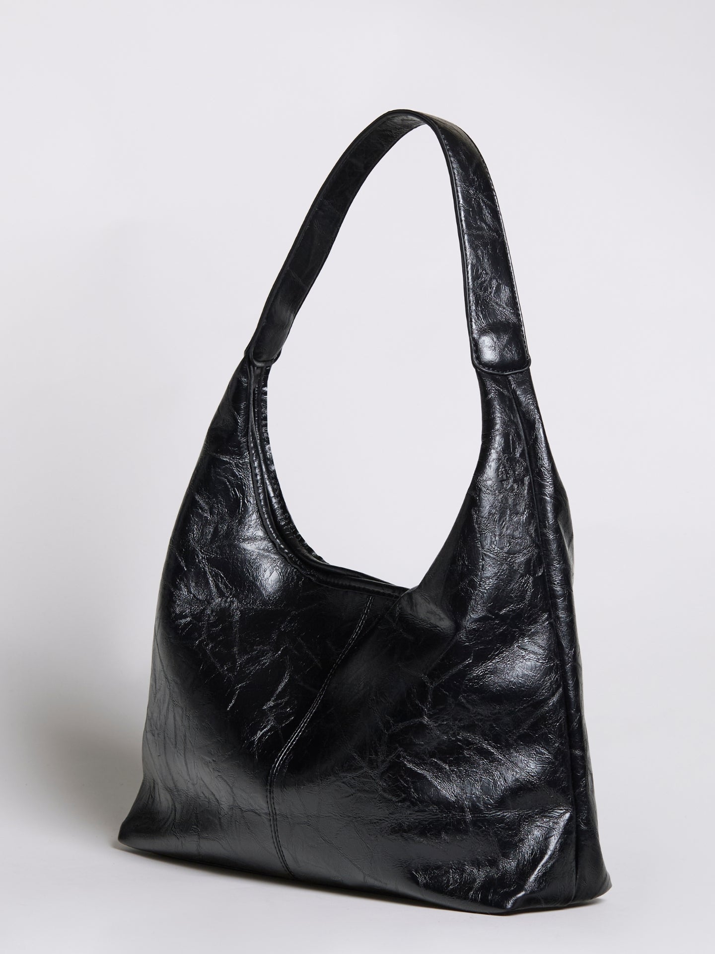 Vegan Leren Tote Bag – Vintage Look & Dagelijkse Elegantie