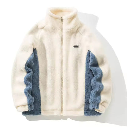 Vintage Heren Jas in Klassieke Kleuren – Tijdloos & Comfortabel