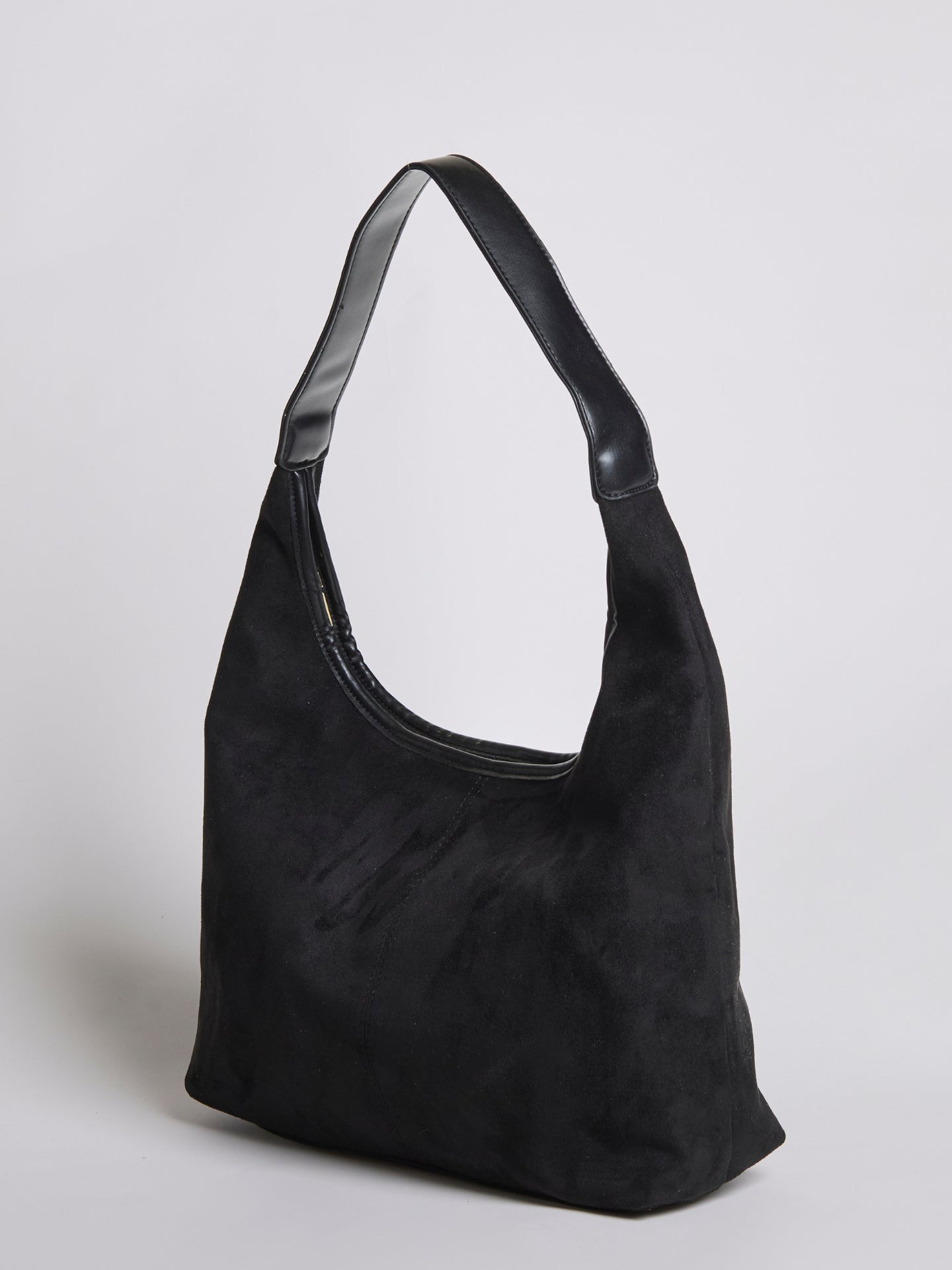 Halfronde Vegan Leren Tote Tas – Stijlvol, Praktisch & Duurzaam