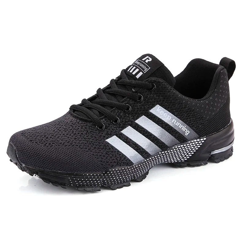 Comfortabele Heren Hardloopschoenen voor Dynamische Training