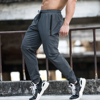 Bequeme Herren-Sporthose – Atmungsaktiv & Elastisch