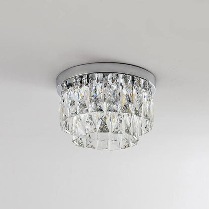 Deckenleuchte mit Quasten – Mid-Century Eleganz