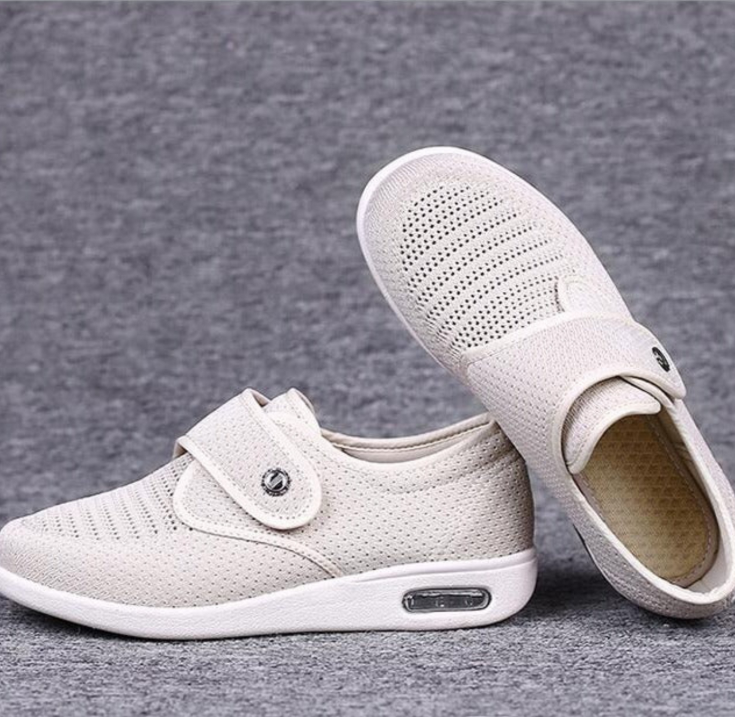 Diabetische Schoenen Dames – Brede Pasvorm & Comfort – Diab